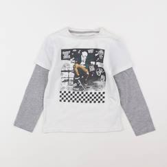 Seconde main-Garçon-Tee-shirt - 6 ans