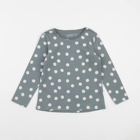 Tee-shirt - 4 ans Bleu 1 - vertbaudet enfant 