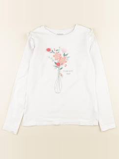 Seconde main-Fille-Tee-shirt - 10 ans