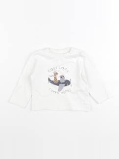 Seconde main-Garçon-Tee-shirt - 6 mois