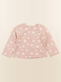 Seconde main-Fille-Tee-shirt - 18 mois
