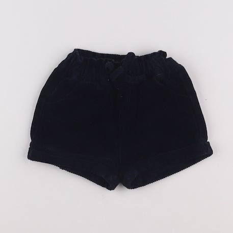 Short - 6 mois Bleu 1 - vertbaudet enfant 