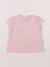 Tee-shirt - 18 mois Rose 1 - vertbaudet enfant 