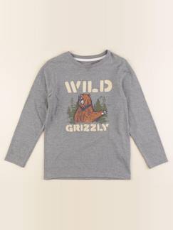 Seconde main-Garçon-Tee-shirt - 8 ans