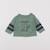 Tee-shirt - 3 mois Vert 1 - vertbaudet enfant 