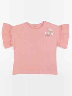 Seconde main-Fille-Tee-shirt - 10 ans