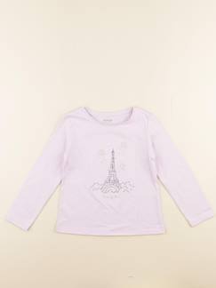 Seconde main-Fille-Tee-shirt - 5 ans