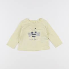Seconde main-Fille-Tee-shirt - 6 mois