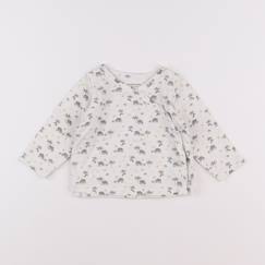 Seconde main-Fille-Tee-shirt - 6 mois