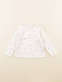 Seconde main-Fille-Tee-shirt - 6 mois