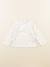 Tee-shirt - 6 mois Blanc 1 - vertbaudet enfant 