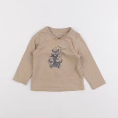 Seconde main-Garçon-Tee-shirt - 12 mois