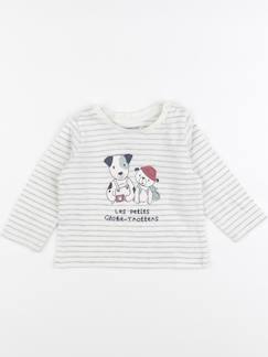 Seconde main-Garçon-Tee-shirt - 9 mois