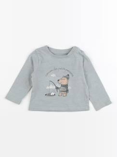Seconde main-Garçon-Tee-shirt - 6 mois