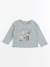 Tee-shirt - 6 mois Bleu 1 - vertbaudet enfant 