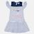 Robe enfant Marine+Rose 4 - vertbaudet enfant 