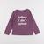 Tee-shirt - 5 ans Violet 1 - vertbaudet enfant 