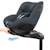 Siège auto évolutif pivotant et coulissant mica 360 pro Authentic black+Authentic graphite+Authentic truffle 9 - vertbaudet enfant 