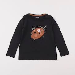 Seconde main-Fille-Tee-shirt - 4 ans