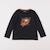 Tee-shirt - 4 ans Marron 1 - vertbaudet enfant 