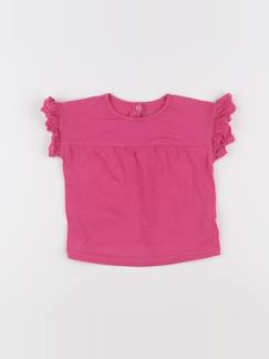 Seconde main-Fille-Tee-shirt - 18 mois
