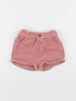 Seconde main-Fille-Short - 12 mois