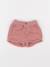 Short - 12 mois Rose 1 - vertbaudet enfant 