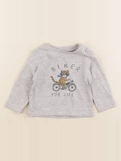 Seconde main-Garçon-Tee-shirt - 6 mois