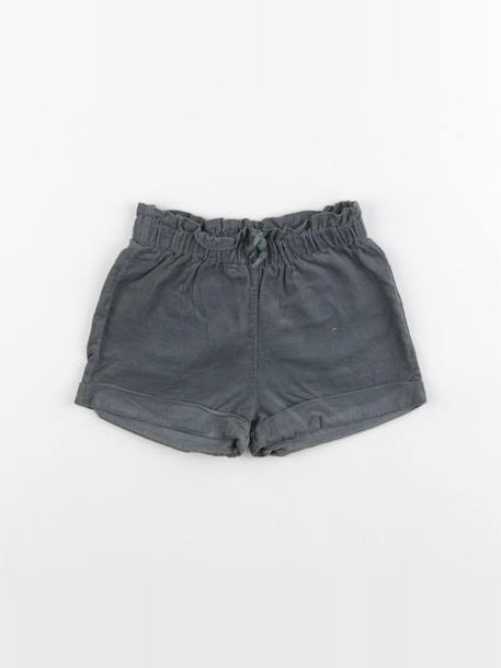 Short - 24 mois Vert 1 - vertbaudet enfant 