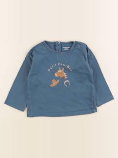 Seconde main-Garçon-Tee-shirt - 12 mois