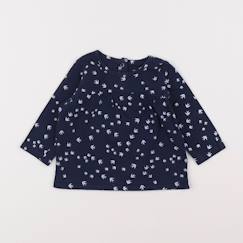 Seconde main-Fille-Tee-shirt - 6 mois