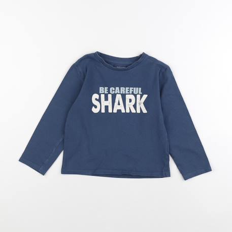 Tee-shirt - 6 ans Bleu 1 - vertbaudet enfant 