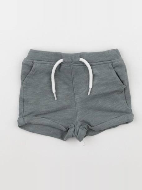 Short - 3 mois Vert 1 - vertbaudet enfant 
