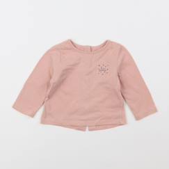 Seconde main-Fille-Tee-shirt - 3 mois
