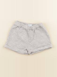 Seconde main-Fille-Short - 3 mois