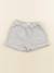 Short - 3 mois Gris 1 - vertbaudet enfant 