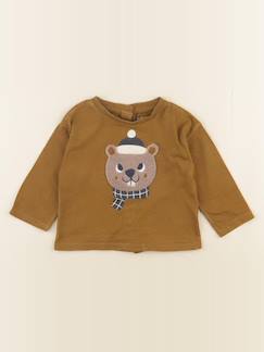 Seconde main-Garçon-Tee-shirt - 9 mois