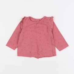 Seconde main-Fille-Tee-shirt - 3 mois