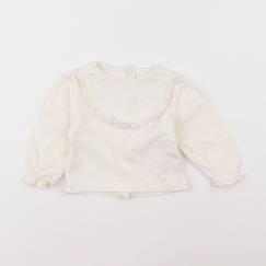 Seconde main-Fille-Tee-shirt - 3 mois