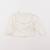 Tee-shirt - 3 mois Blanc 1 - vertbaudet enfant 