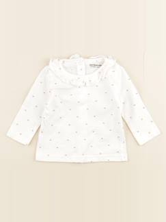 Seconde main-Fille-Tee-shirt - 3 mois