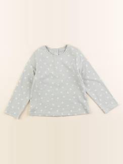 Seconde main-Fille-Tee-shirt - 24 mois