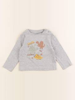 Seconde main-Garçon-Tee-shirt - 18 mois