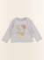 Tee-shirt - 18 mois Gris 1 - vertbaudet enfant 