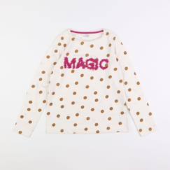 Seconde main-Fille-Tee-shirt - 10 ans