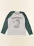 Tee-shirt - 12 ans Gris, vert 1 - vertbaudet enfant 