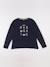 Tee-shirt - 14 ans Bleu 1 - vertbaudet enfant 