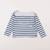 Tee-shirt - 4 ans Blanc, bleu 1 - vertbaudet enfant 