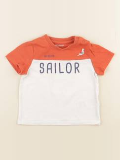 Seconde main-Garçon-Tee-shirt - 12 mois
