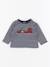 Tee-shirt - 3 mois Bleu 1 - vertbaudet enfant 